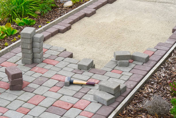 Professional Driveway Pavers in Limestone Creek, FL
